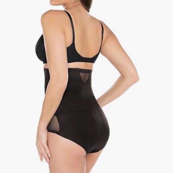 Miraclesuit Women's Shapewear Surround Support Shaping Hi Waist Brief 2XL 1591 - Picture 2 of 2